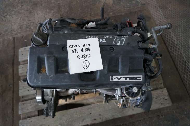 Honda CIVIc Ufo VIII Silnik R18a2 NR.6
