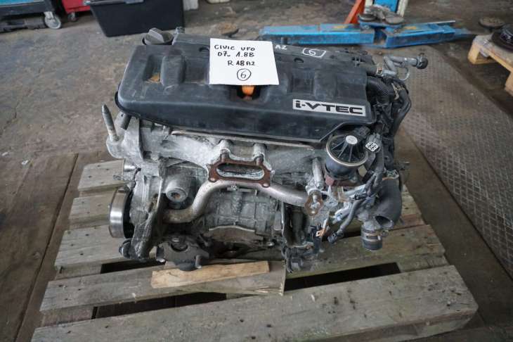 Honda CIVIc Ufo VIII Silnik R18a2 NR.6 - obrazek 2