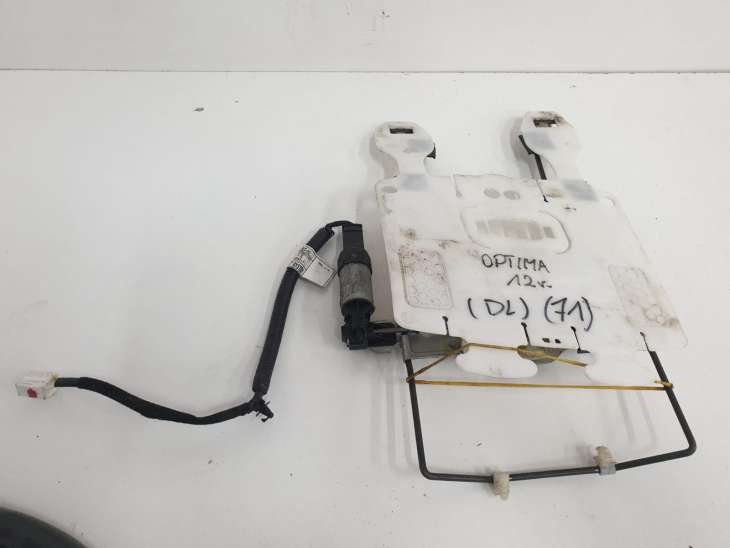 Kia Optima III 2012r Silniczek Fotela Mata Lędźwiowa 88380-2t010 982675-104