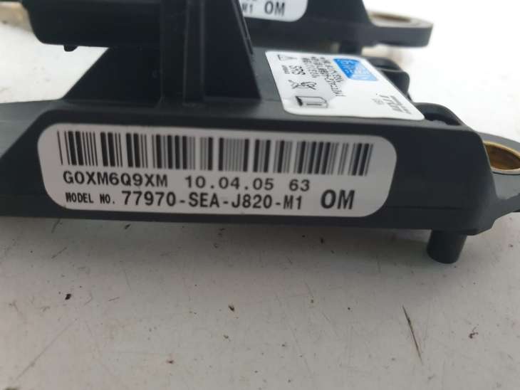 Honda Accord VII Czujnik Uderzenia Airbag 77970-Sea-J820-M1 - obrazek 2
