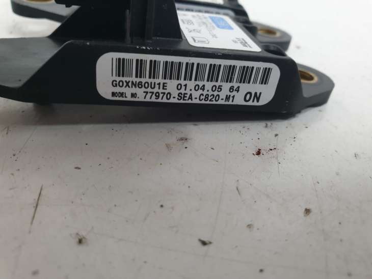 Honda Accord VII Czujnik Uderzenia Airbag 77970-Sea-C820-M1 - obrazek 2