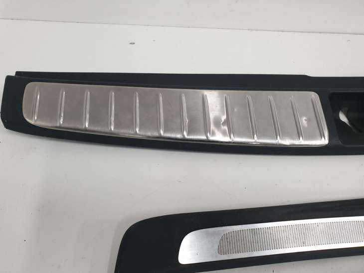 Subaru Legacy IV Outback III 2004-2009r H6 Listwy Nakładki Chrom 94060ag070/80 94061ag080/90 95073ag010 - obrazek 2