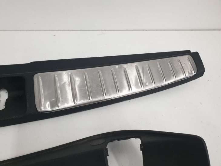 Subaru Legacy IV Outback III 2004-2009r H6 Listwy Nakładki Chrom 94060ag070/80 94061ag080/90 95073ag010 - obrazek 3