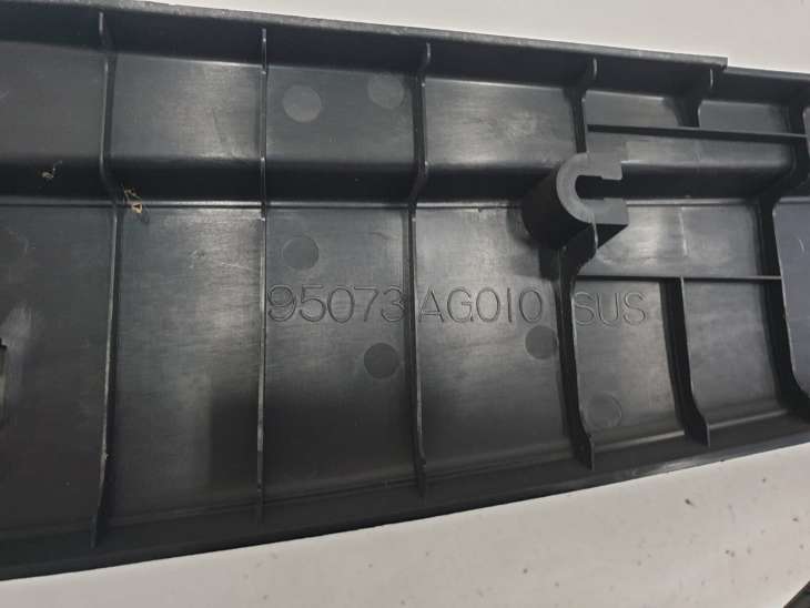 Subaru Legacy IV Outback III 2004-2009r H6 Listwy Nakładki Chrom 94060ag070/80 94061ag080/90 95073ag010 - obrazek 7