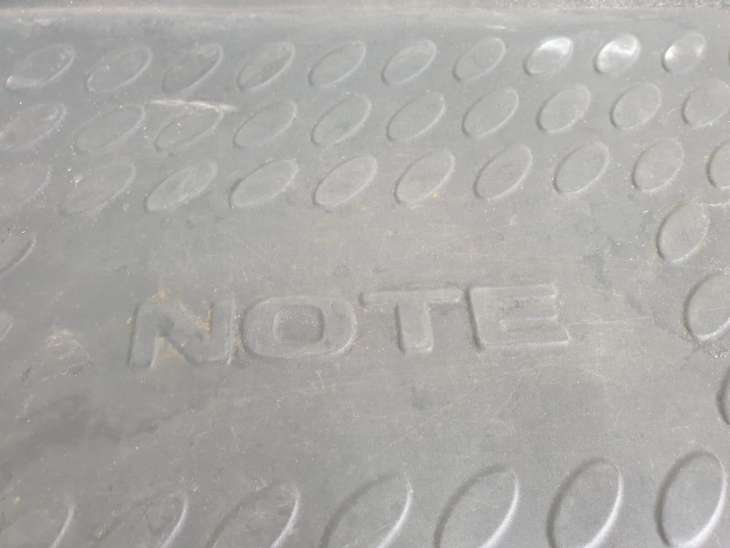 Nissan Note E11 Mata Guma Podłoga Wykładzina Bagażnika Ke965-9u5s0 (NR 230) - obrazek 2