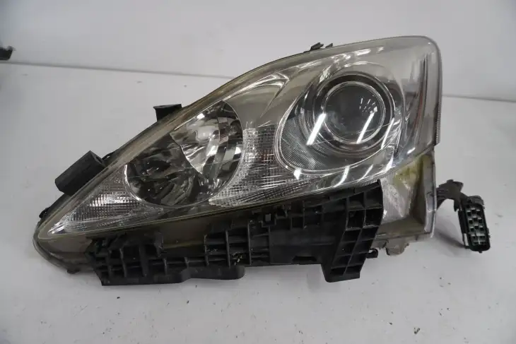 Lexus Is II Is220 Is250 Lampa Lewa Przednia Przód Uk