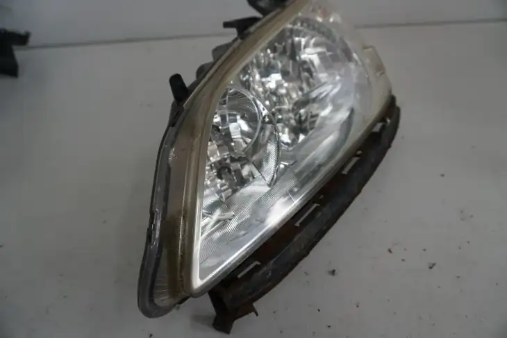 Honda CIVIc VII Sedan 2005r Lampa Lewa Przednia Przód Uk (NR 250) - obrazek 2