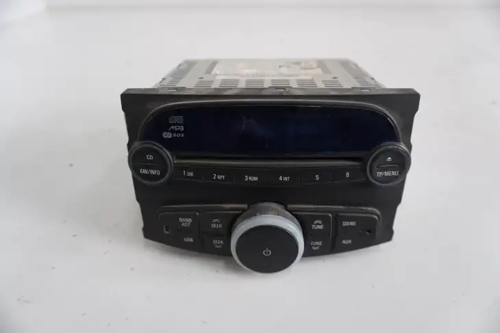 Chevrolet Spark M300 2010r Radio Cd Mp3 Aux Usb Agc-9113rm