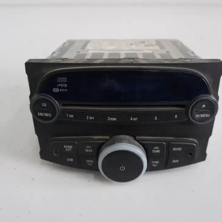 Chevrolet Spark M300 2010r Radio Cd Mp3 Aux Usb Agc-9113rm