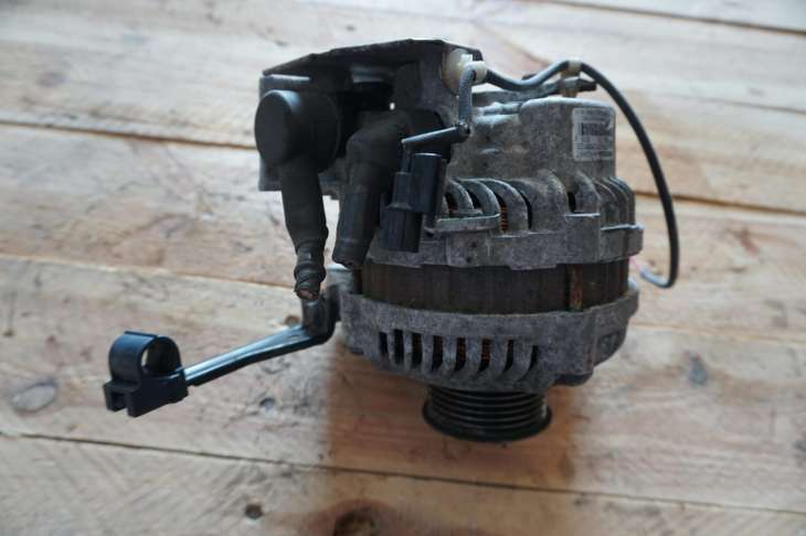 Honda CIVIc VIII Ufo Alternator A2tc1391ze Nr.49 - obrazek 2