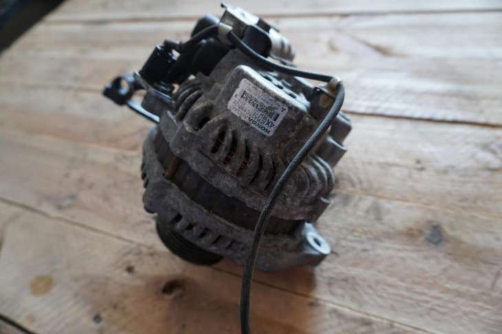 Honda CIVIc VIII Ufo Alternator A2tc1391ze Nr.49 - obrazek 3
