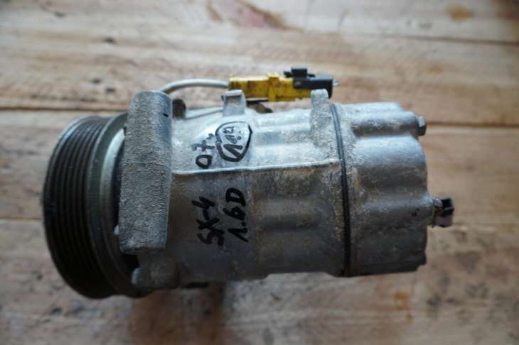 Suzuki Sx4 Kompresor Klimatyzacji 95200-69ka0 1.6d