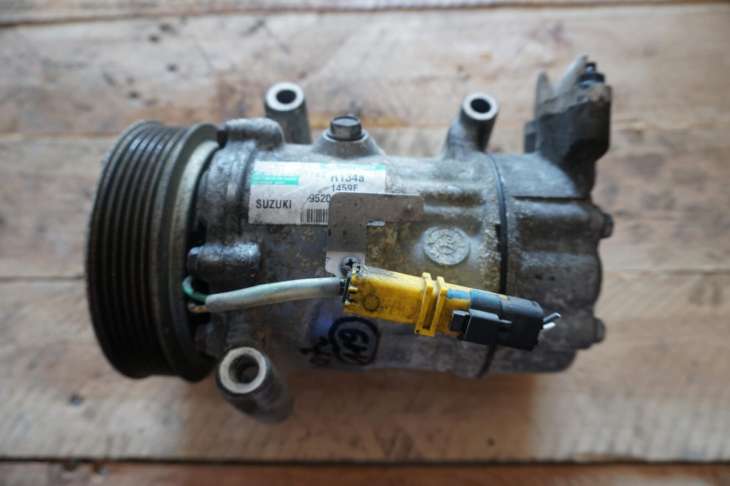 Suzuki Sx4 Kompresor Klimatyzacji 95200-69ka0 1.6d - obrazek 2