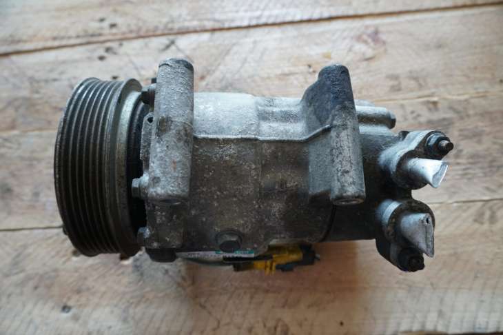 Suzuki Sx4 Kompresor Klimatyzacji 95200-69ka0 1.6d - obrazek 3