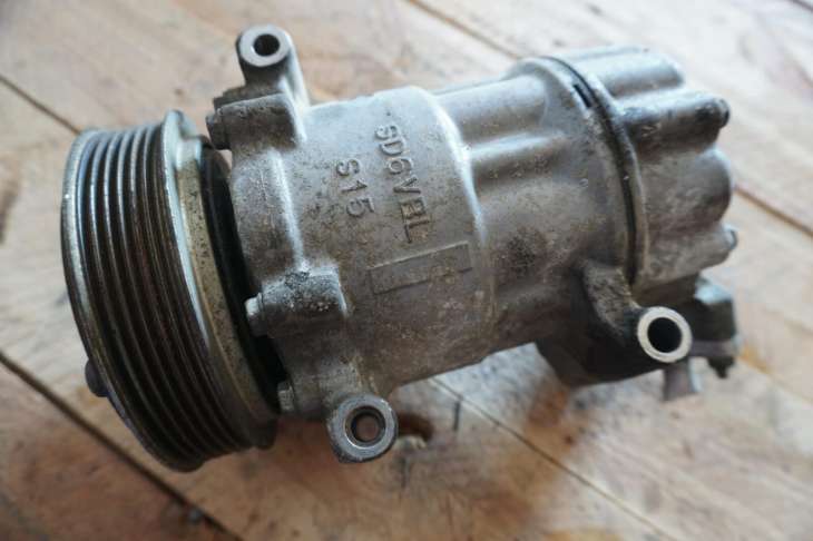 Suzuki Sx4 Kompresor Klimatyzacji 95200-69ka0 1.6d - obrazek 4