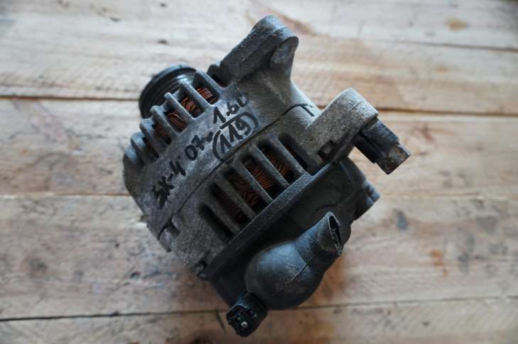 Suzuki Sx4 Alternator 31400-69k00 1.6d
