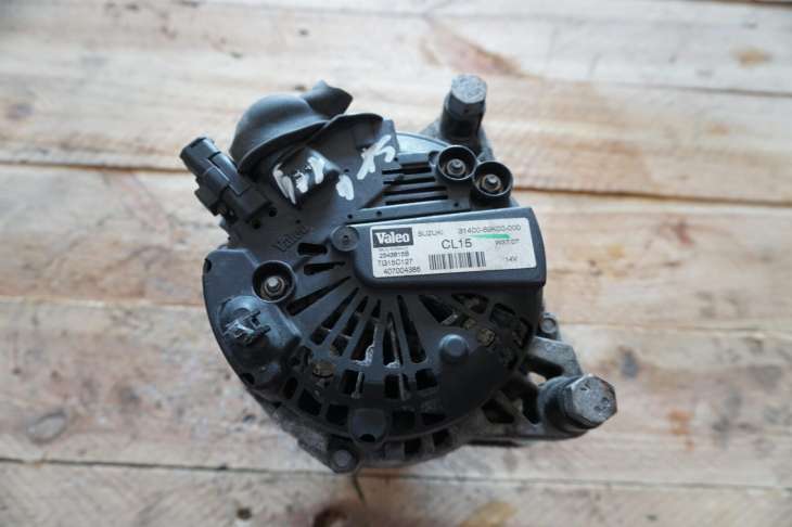 Suzuki Sx4 Alternator 31400-69k00 1.6d - obrazek 4