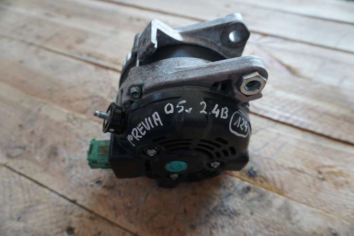 Toyota PreVIa II Alternator 2.4b
