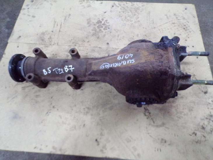 Subaru Tylny Most Przelozenie 40/9 4,44 Nr.40