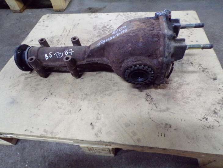 Subaru Tylny Most Przelozenie 40/9 4,44 Nr.40 - obrazek 2