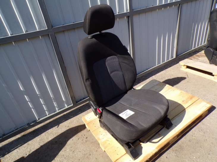 Kia Venga Fotel Lewy Przedni Uk - obrazek 2