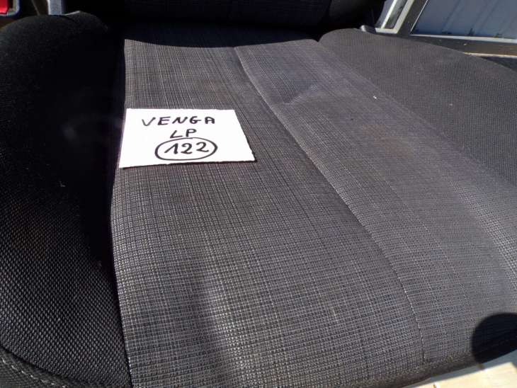 Kia Venga Fotel Lewy Przedni Uk - obrazek 4