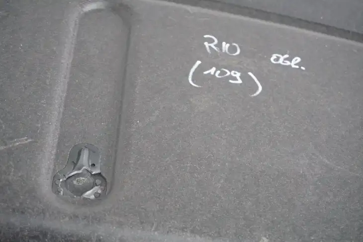 Kia Rio II 2006r Półka Tylna Bagażnika (NR 109) - obrazek 5