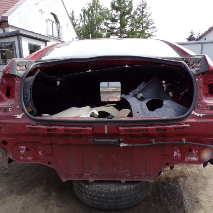 Lexus Gs300 2005-2011r Pas Tylny Błotnik Próg 3r1