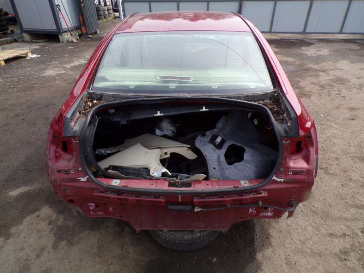 Lexus Gs300 2005-2011r Pas Tylny Błotnik Próg 3r1 - obrazek 2