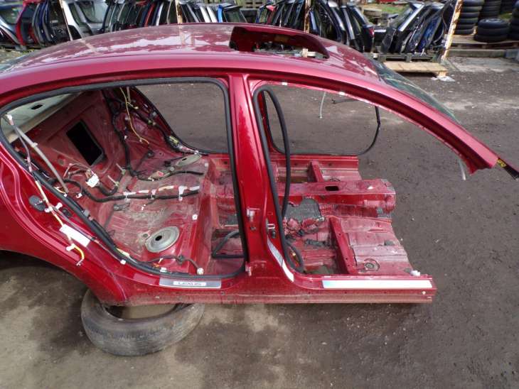Lexus Gs300 2005-2011r Pas Tylny Błotnik Próg 3r1 - obrazek 8