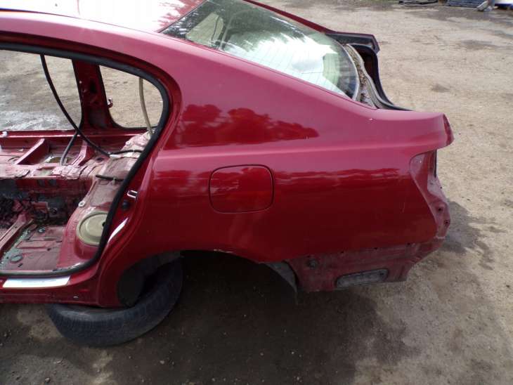 Lexus Gs300 2005-2011r Pas Tylny Błotnik Próg 3r1 - obrazek 12