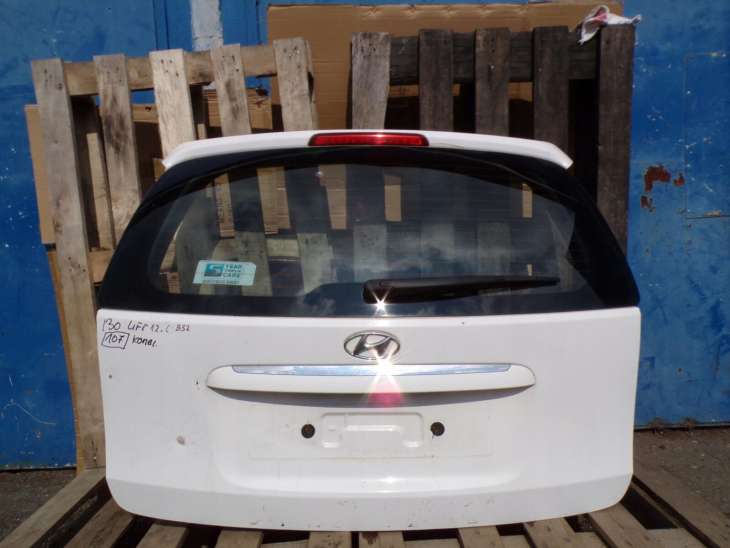 Hyundai I30 I Lift Kombi Klapa Bagażnika Tcw Szyba