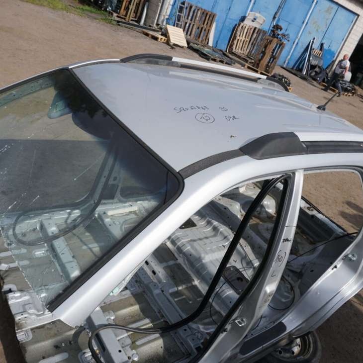 Kia Sportage II Lift 9s 2009r Dach Relingi Podsufitka 671111f000