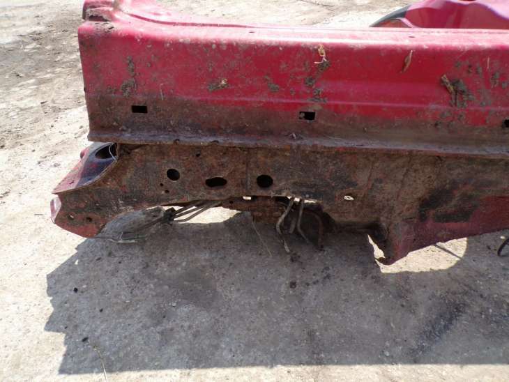 Mitsubishi Galant Próg Słupek Prawy - obrazek 4