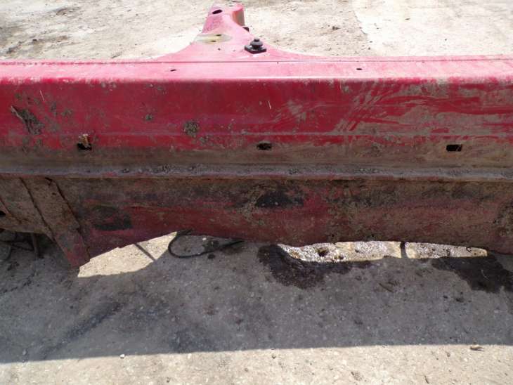 Mitsubishi Galant Próg Słupek Prawy - obrazek 5
