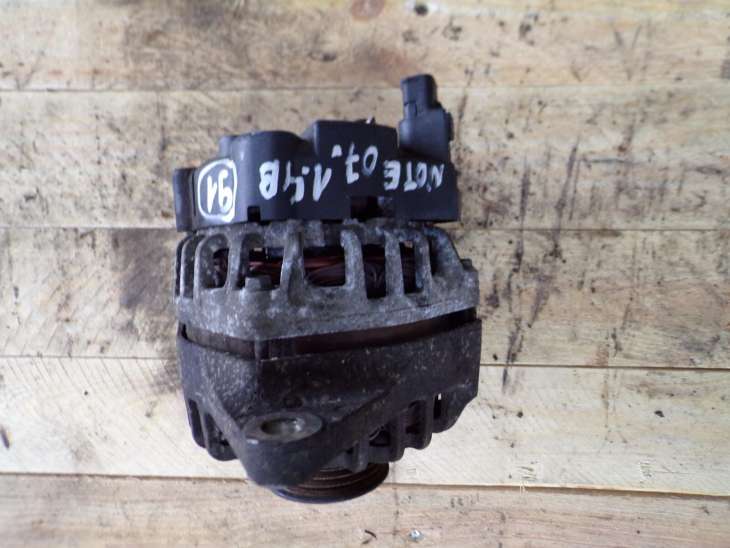 Nissan Note E11 Alternator 23100ax62a