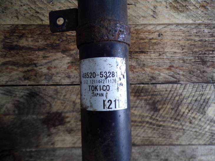 Lexus Is300h Amortyzator Lewy Przedni 48520-53281 - obrazek 4