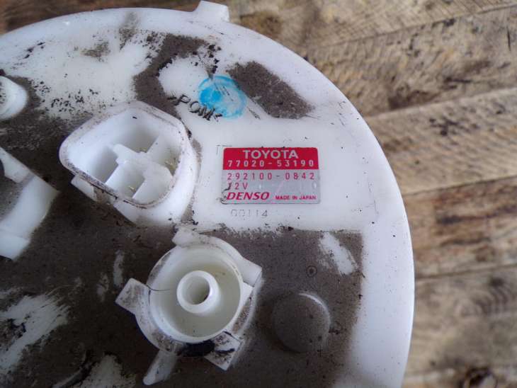 LEXUS IS300H III pompa paliwa 77020-53190 292100-0842 - obrazek 5