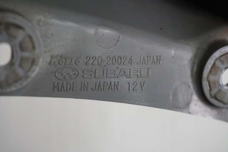 SUBARU IMPREZA GH lampa lewa tylna KOITO 220-20024 - obrazek 5