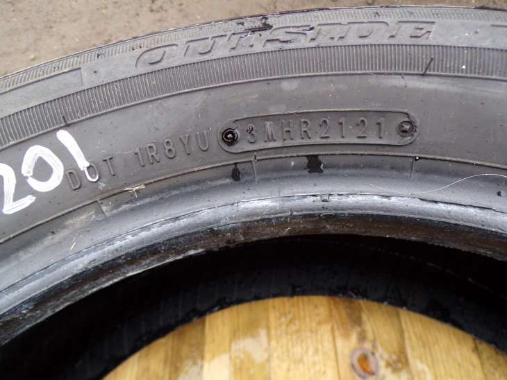 Opona Dunlop 15 175/65r15 3mhr2121 84t - obrazek 3