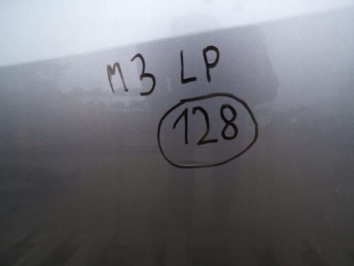 MAZDA 3 BL Drzwi Lewe Przednie 38P SZYBA nr.128 - obrazek 2
