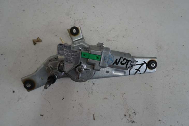 Nissan Note E11 Mechanizm Wycieraczki Tylnej