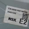 Toyota Iq Kolumna Kierownicza Nsk Tx160810x18030 Xx0160 - obrazek 5