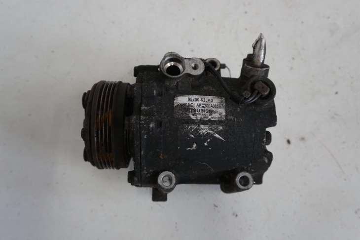 Suzuki Sx4 Kompresor Klimatyzacji 95200-62ja0