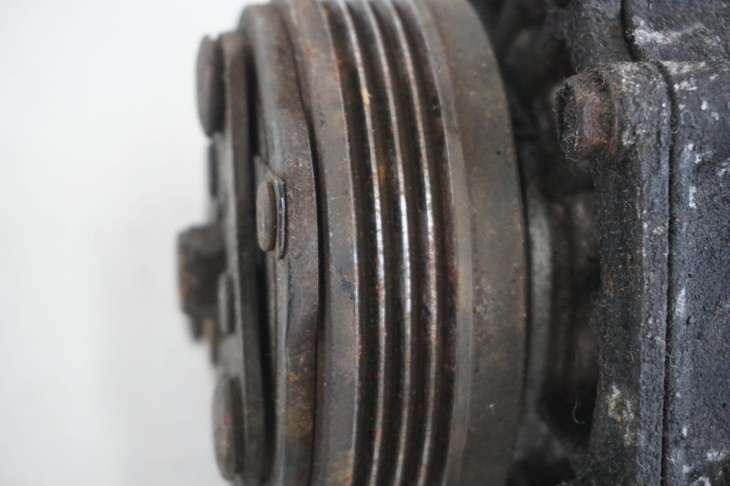 Suzuki Sx4 Kompresor Klimatyzacji 95200-62ja0 - obrazek 2