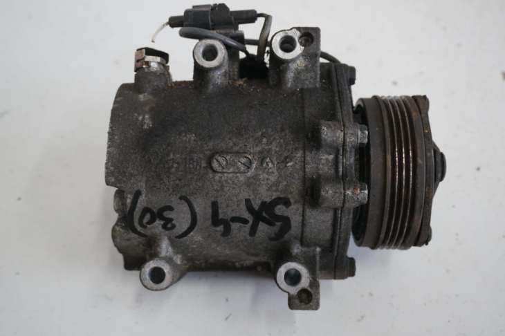 Suzuki Sx4 Kompresor Klimatyzacji 95200-62ja0 - obrazek 4