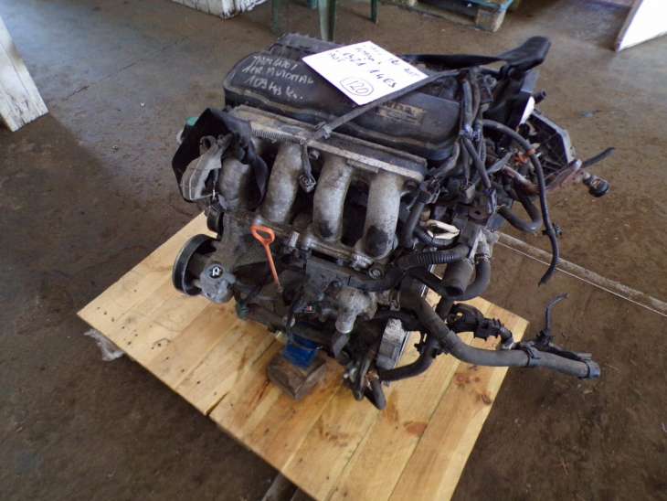 Honda Jazz III Silnik 1.3b 1.4b L13z1 Blok Automat NR.120 - obrazek 2