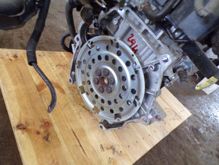 Honda Jazz III Silnik 1.3b 1.4b L13z1 Blok Automat NR.120 - obrazek 4