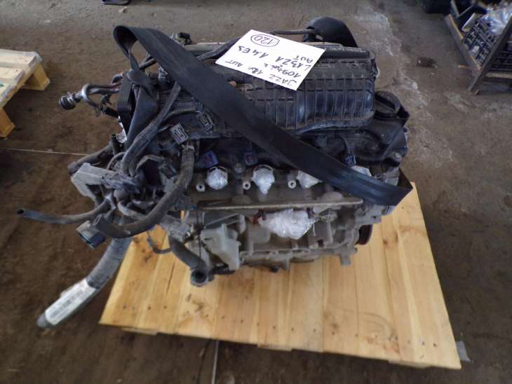Honda Jazz III Silnik 1.3b 1.4b L13z1 Blok Automat NR.120 - obrazek 5