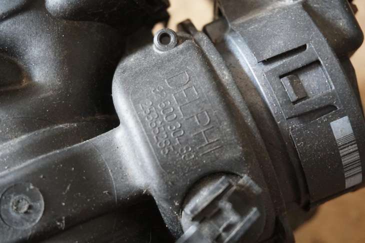 Suzuki Sx4 Przepustnica Delphi 9860030-80 9639469280 - obrazek 2